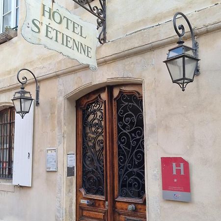 Hotel Saint Etienne كان المظهر الخارجي الصورة