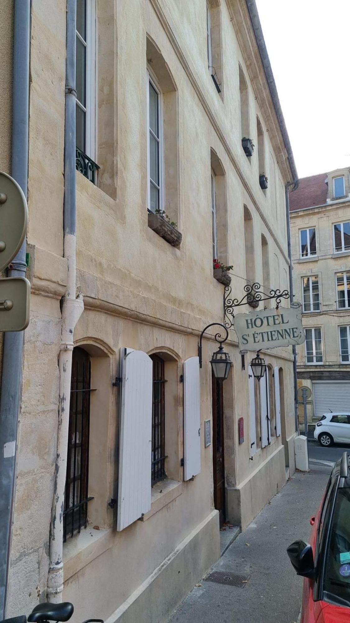 Hotel Saint Etienne كان المظهر الخارجي الصورة
