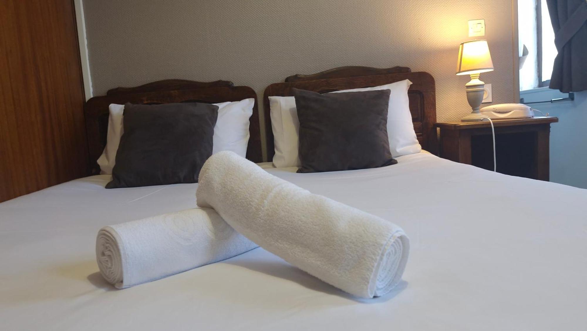 Hotel Saint Etienne كان المظهر الخارجي الصورة