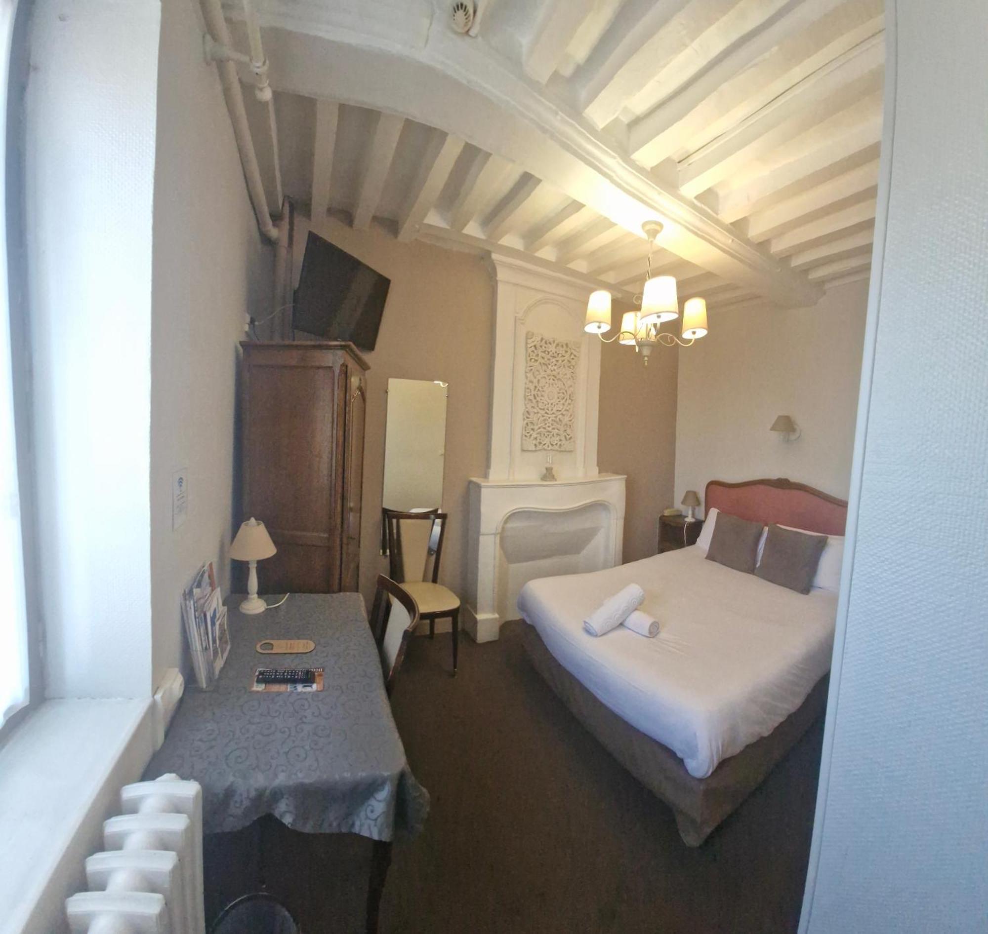 Hotel Saint Etienne كان المظهر الخارجي الصورة