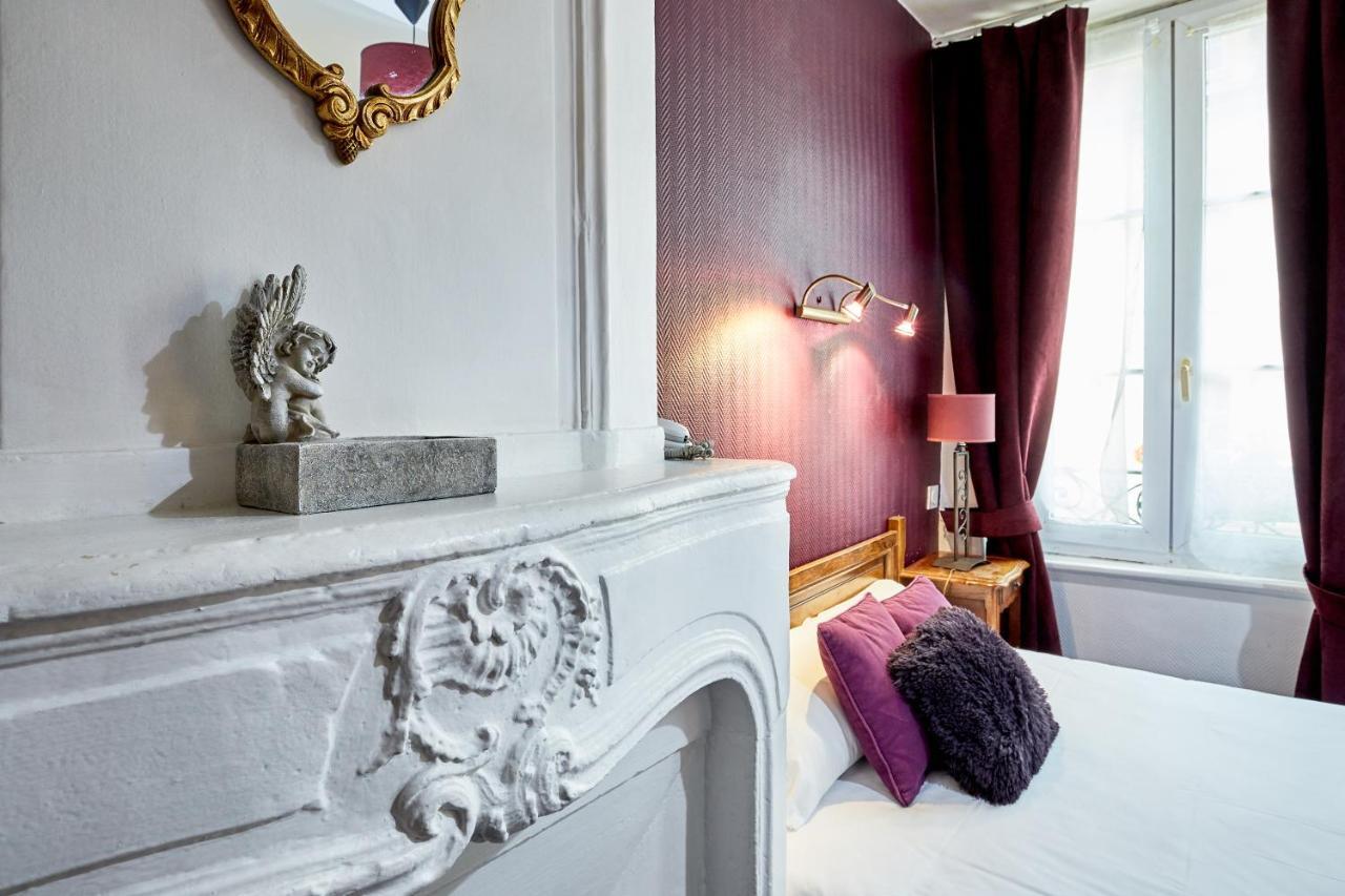 Hotel Saint Etienne كان المظهر الخارجي الصورة