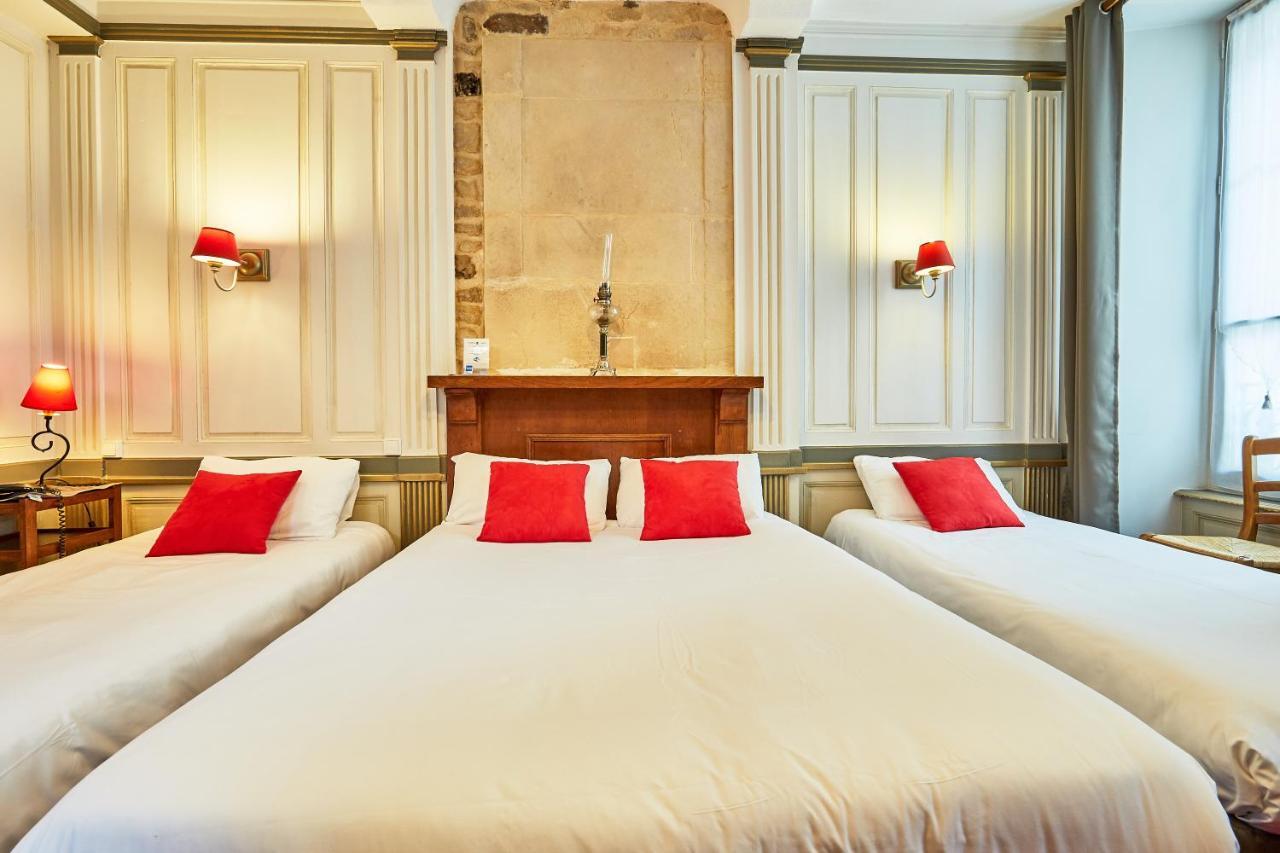 Hotel Saint Etienne كان المظهر الخارجي الصورة
