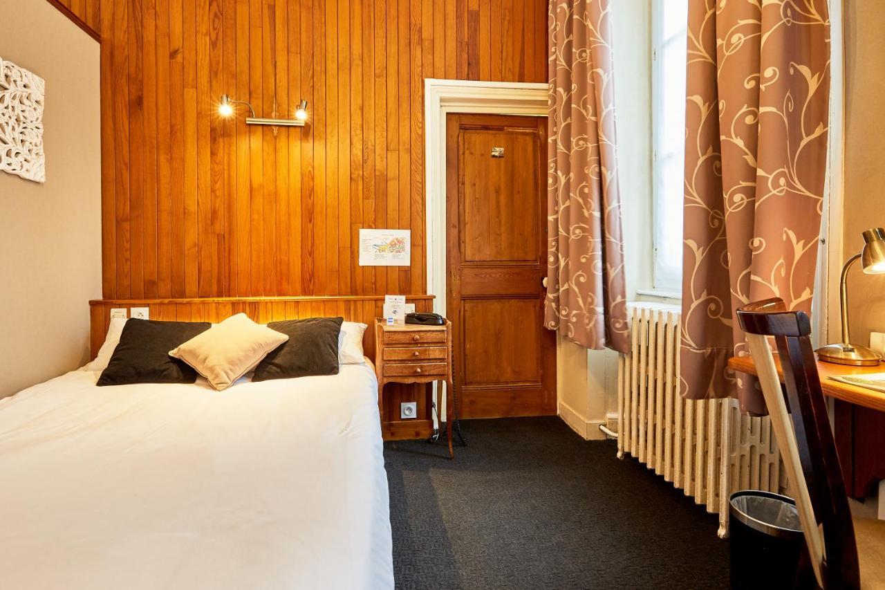 Hotel Saint Etienne كان المظهر الخارجي الصورة