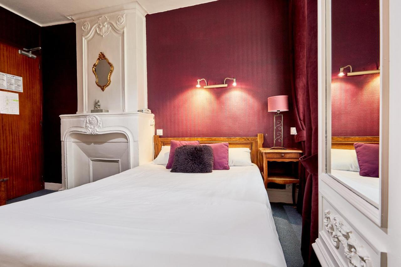 Hotel Saint Etienne كان المظهر الخارجي الصورة