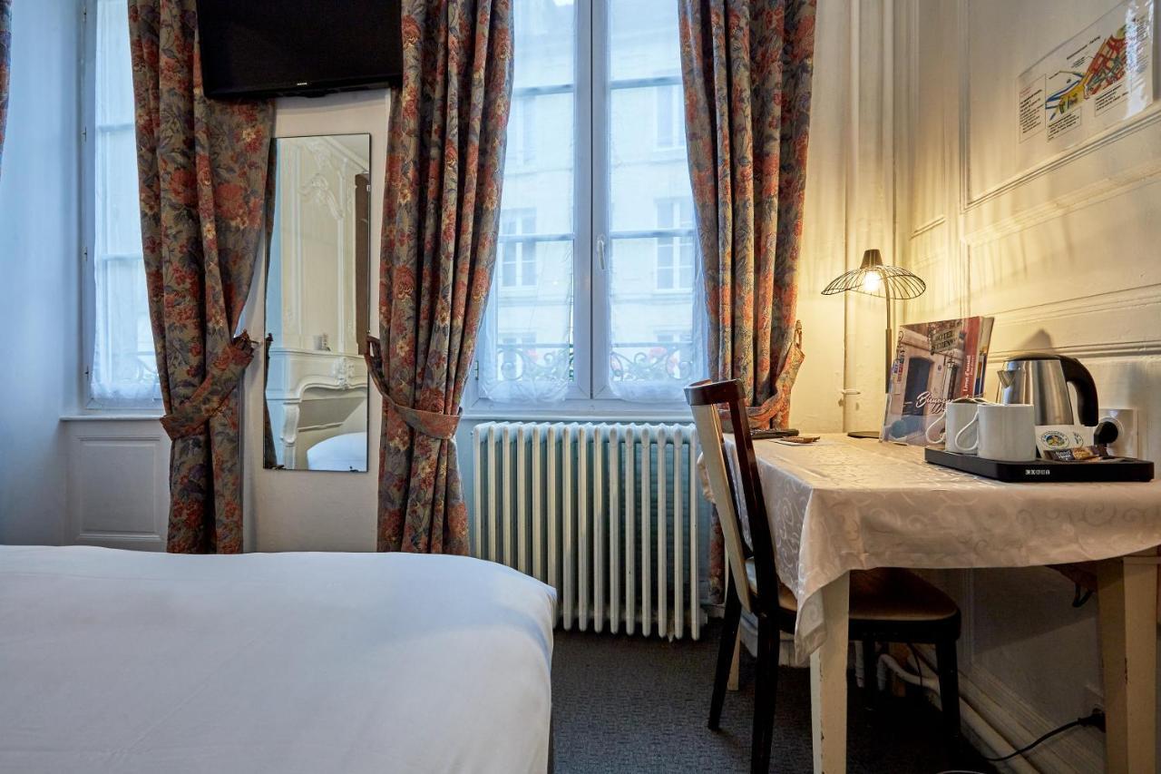 Hotel Saint Etienne كان المظهر الخارجي الصورة